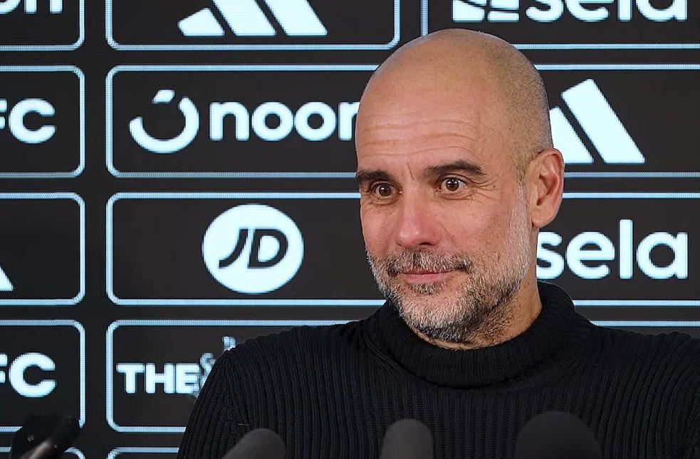 开云部门-瓜帅：希望B席能续约；希望马尔穆什快点回来以让哈兰德轮休